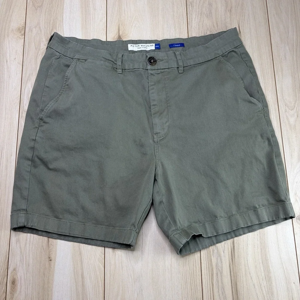 Peter Manning Shorts Men's 38 7
